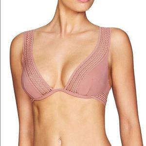 Heidi Klum Forever Forget-Me-Not Bra